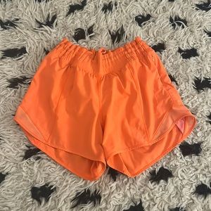 Orange lulu hotty hots
